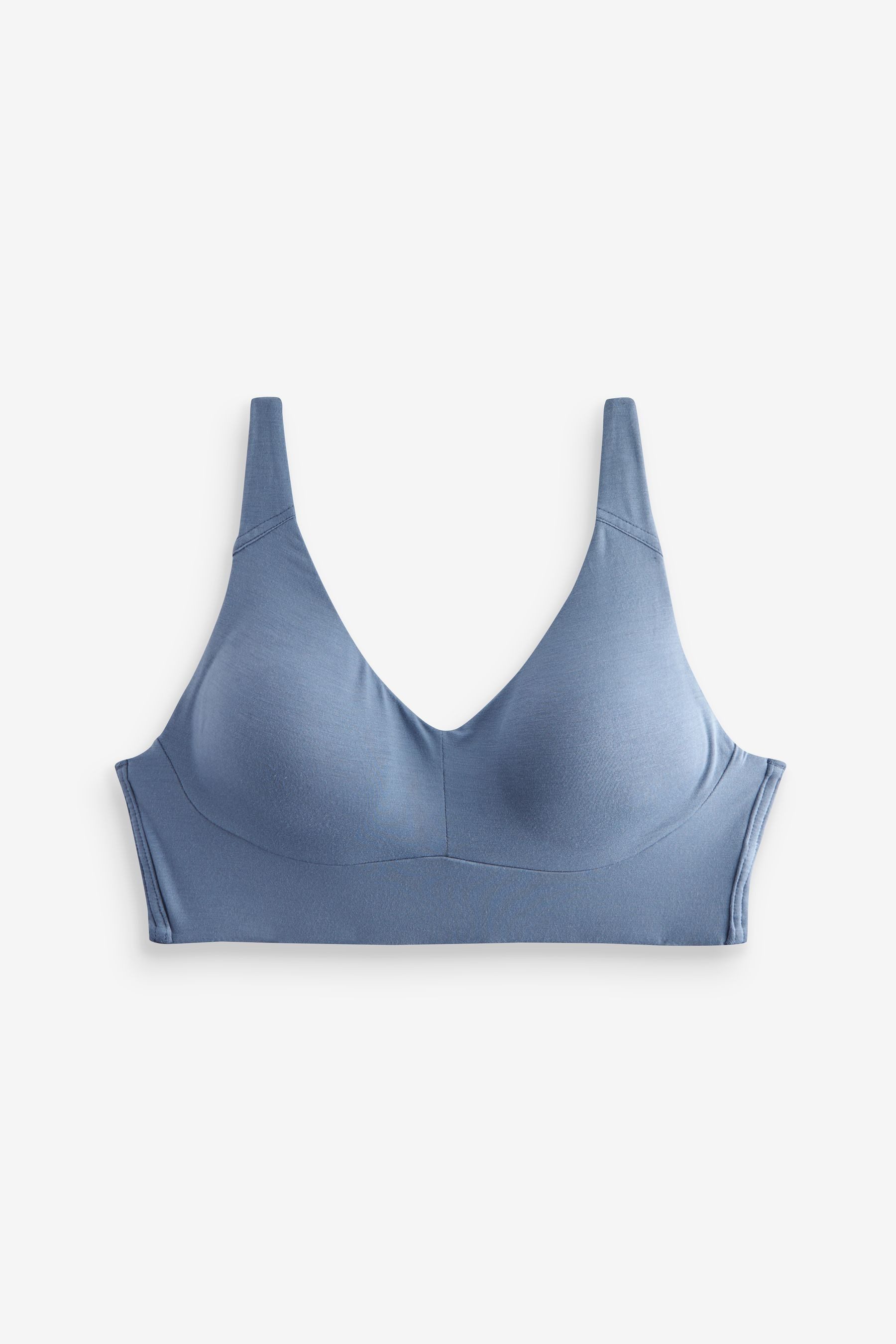 Bügelloser BH Ultimate Comfort Langer, wattierter BH ohne Bügel