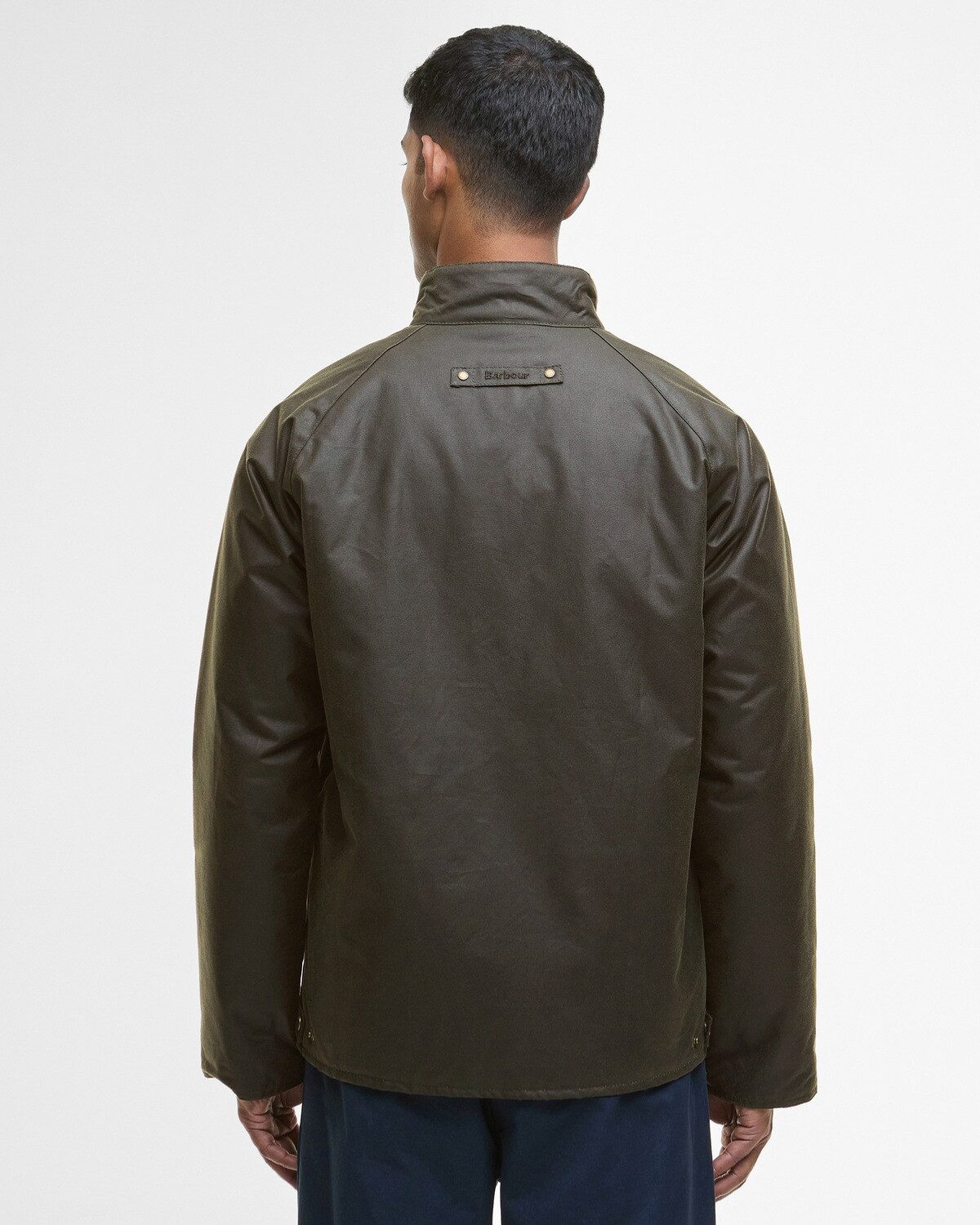 Barbour Allwetterjacke Wachsjacke Cordhill