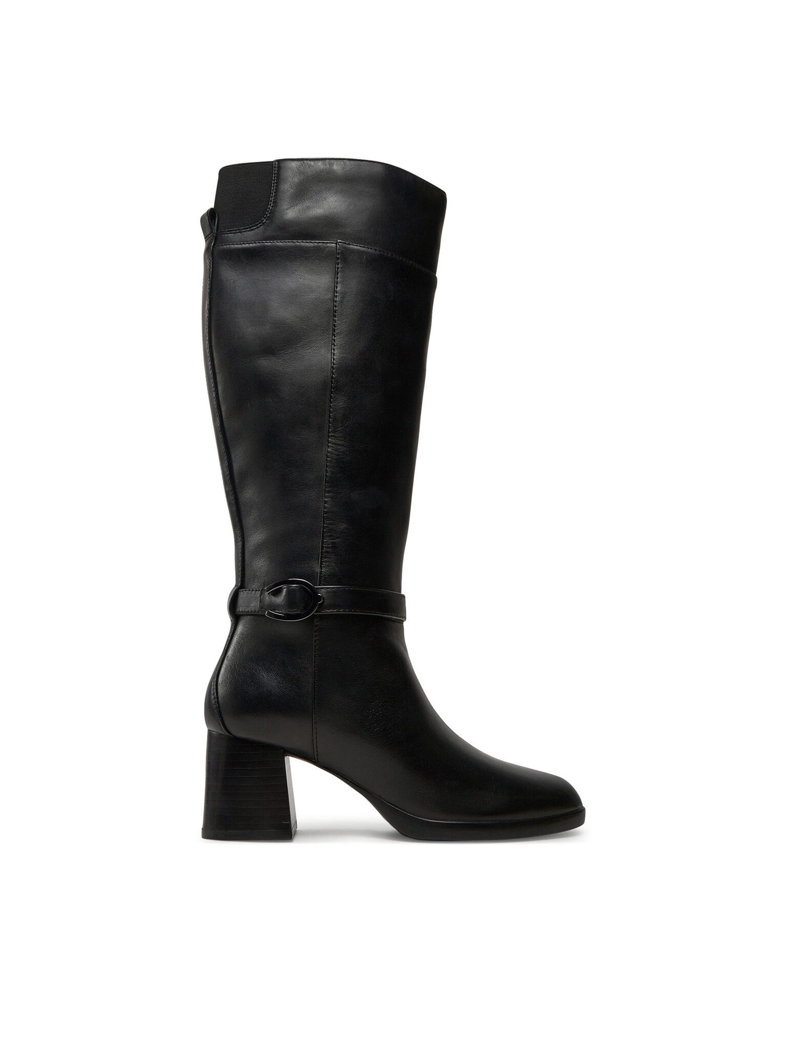 Geox Geox Сапоги Walk Pleasure 55D D46XBD 00043 C9999 Schwarz Сапоги