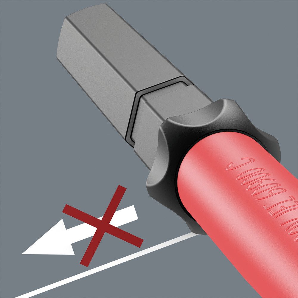 Thumbnail - Wera Schraubendreher Wera Kraftform Kompakt VDE 65 iS PZ 1 x 157 mm TIE SB Elektriker Pozid