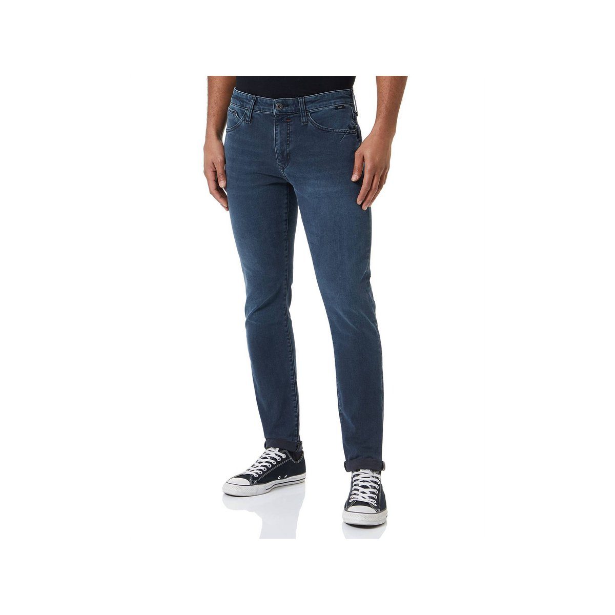 Mavi grün (1-tlg) 5-Pocket-Jeans