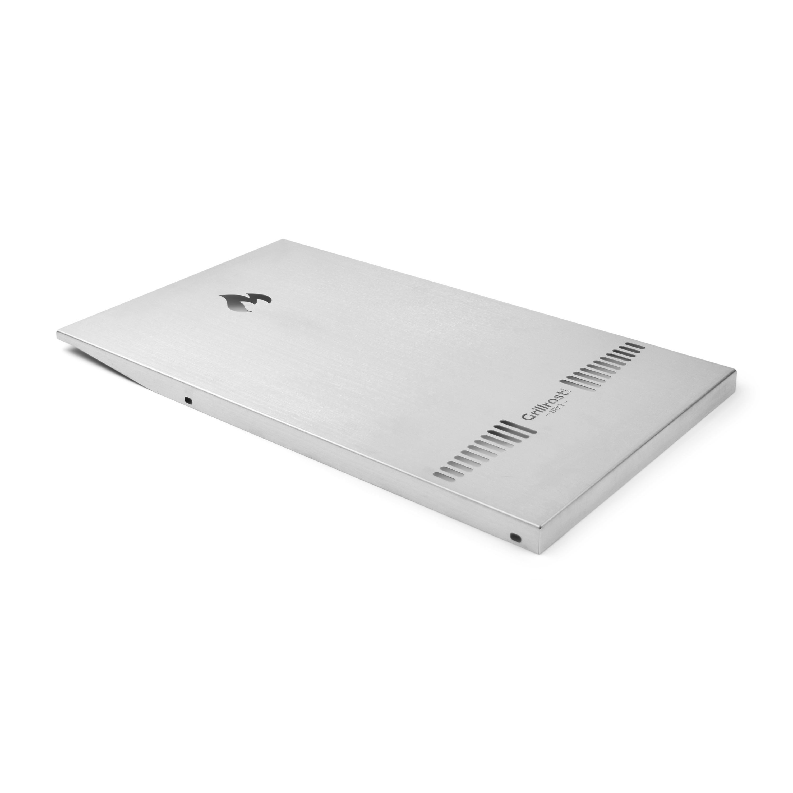 Grillrost.com BBQ Grillrost BBQ Rückwand Weber Spirit 200, Made in Germany