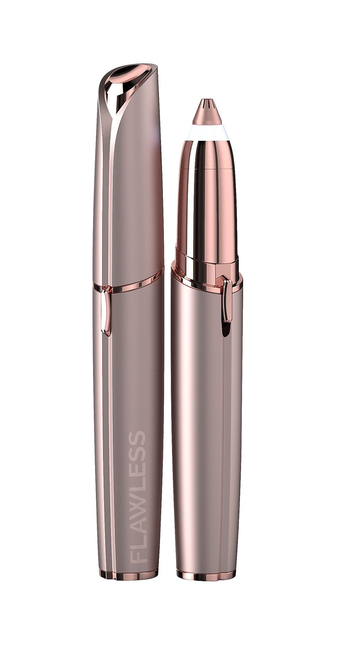 Finishing Touch Flawless Haarentfernungsgerät Finishing Touch Flawless Augenbrauen Gesichtshaare-Entferner