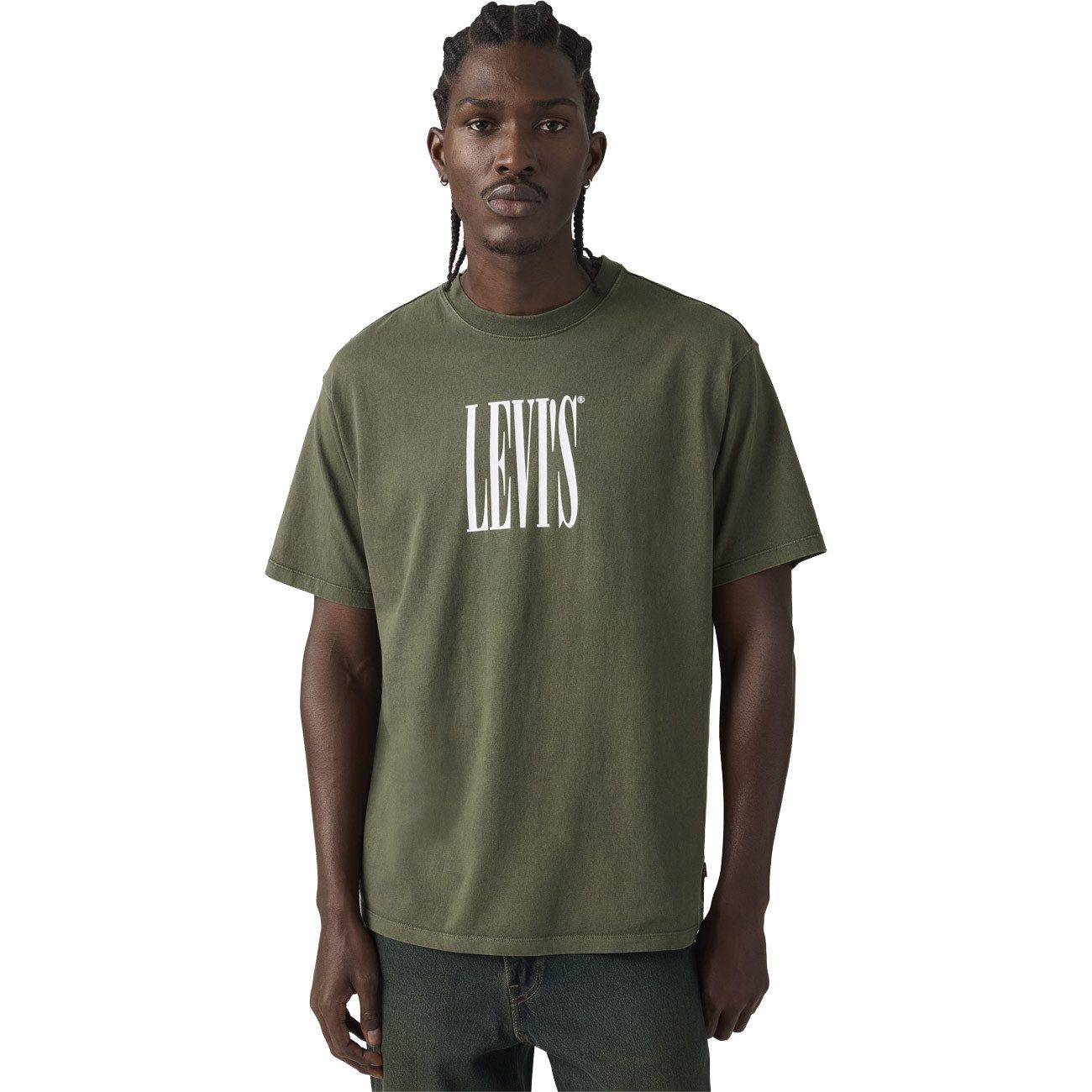 Levi's® T-Shirt VINTAGE FIT GRAPHIC TEE VINTAGE FIT GRAPHIC TEE günstig online kaufen