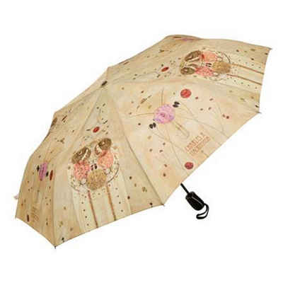 Goebel Taschenregenschirm Taschenschirm Charles Renie Mackintosh, Regenschirm