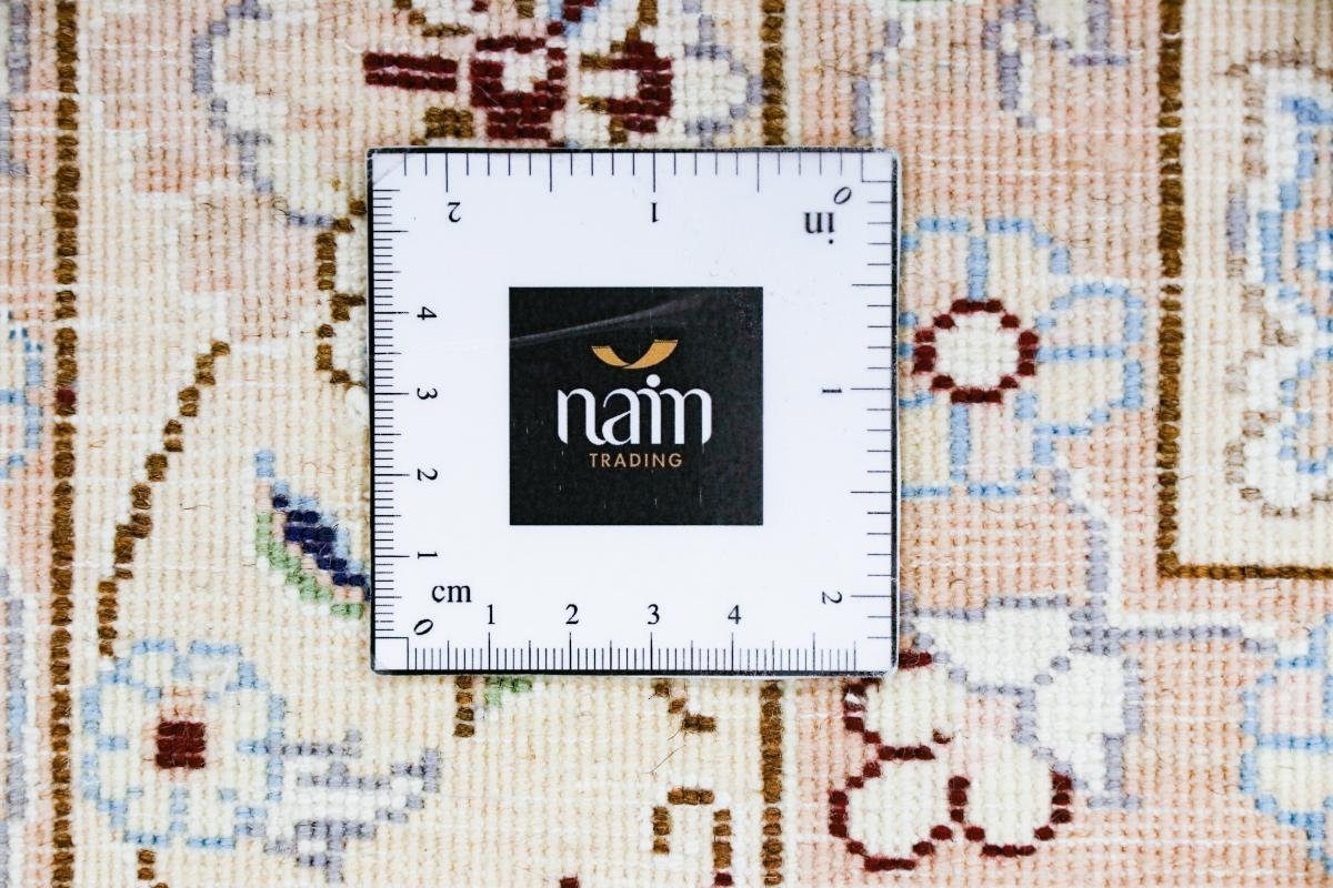 Perserteppich, Handgeknüpfter 9La Nain Nain rechteckig, Trading, Orientteppich mm 12 123x184 / Orientteppich Höhe: