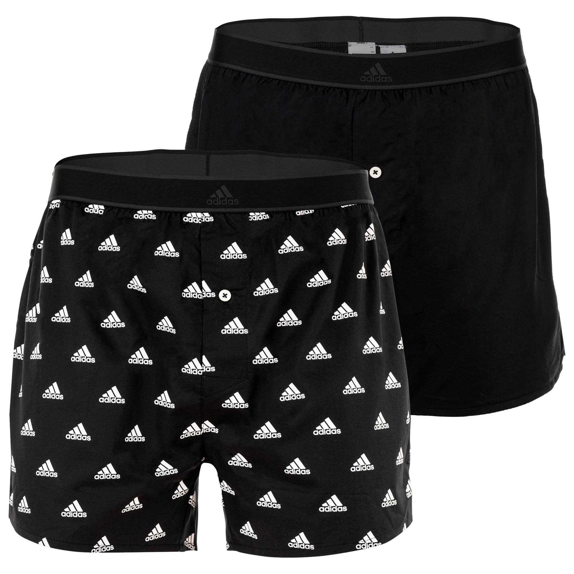 adidas Sportswear Boxershorts Herren Web-Boxershorts 2er günstig online kaufen