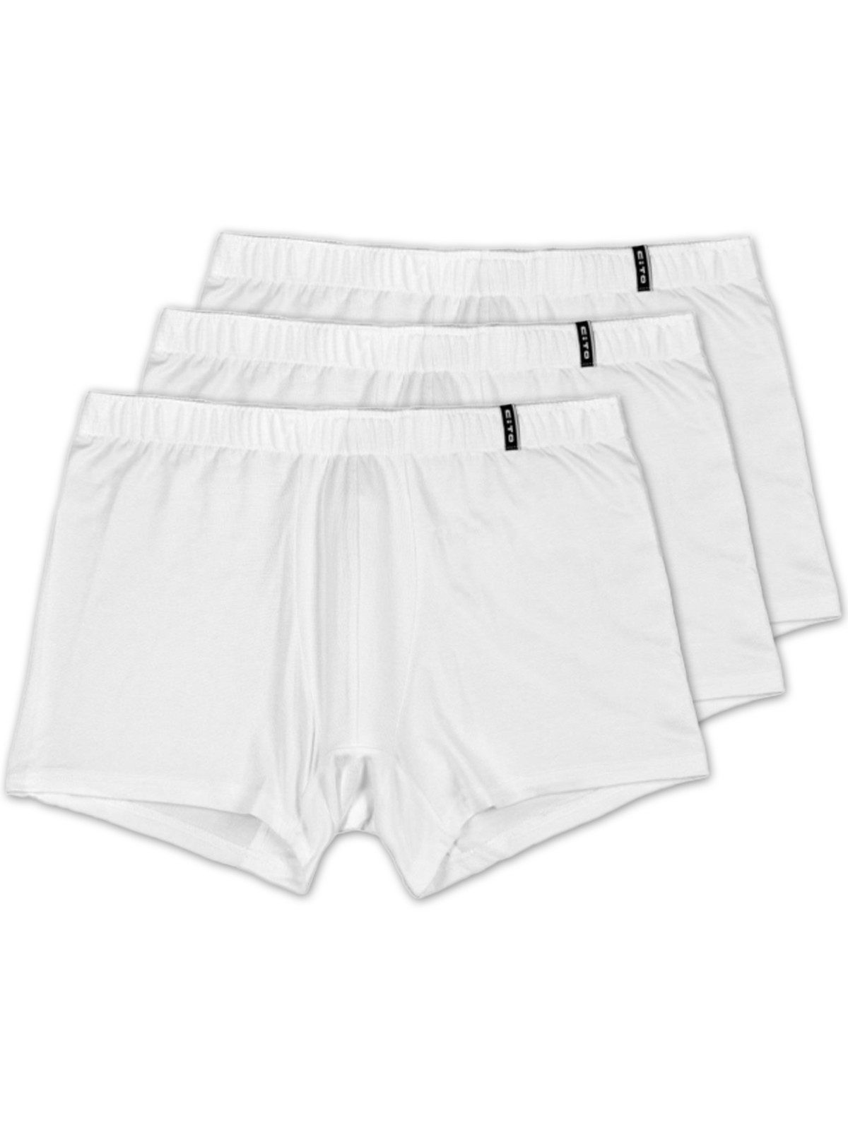 Retro Pants 3er Pack Herren Pants MicroModal