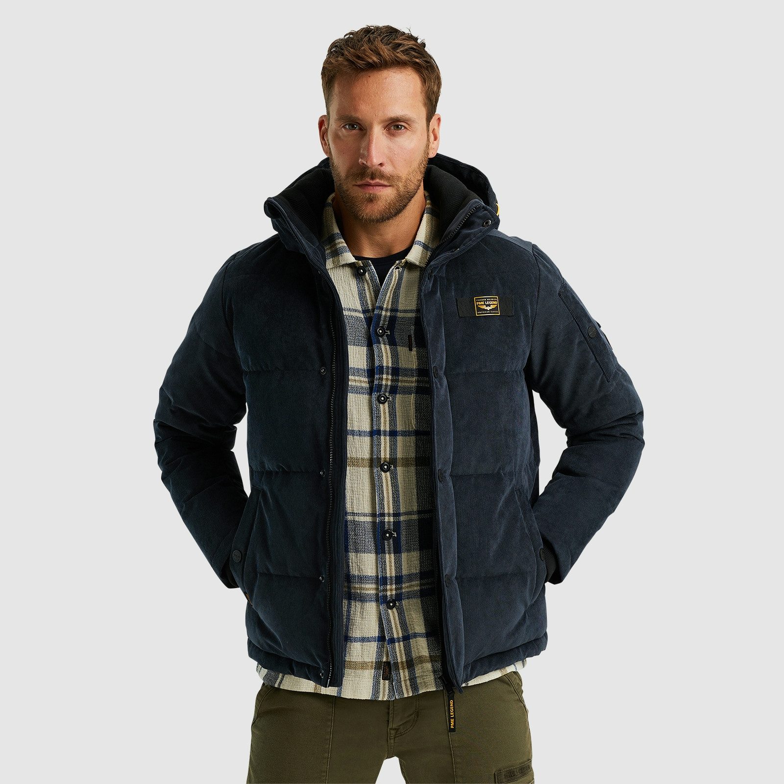 Outdoorjacke Semi long jacket GOBBLER Clear Ford