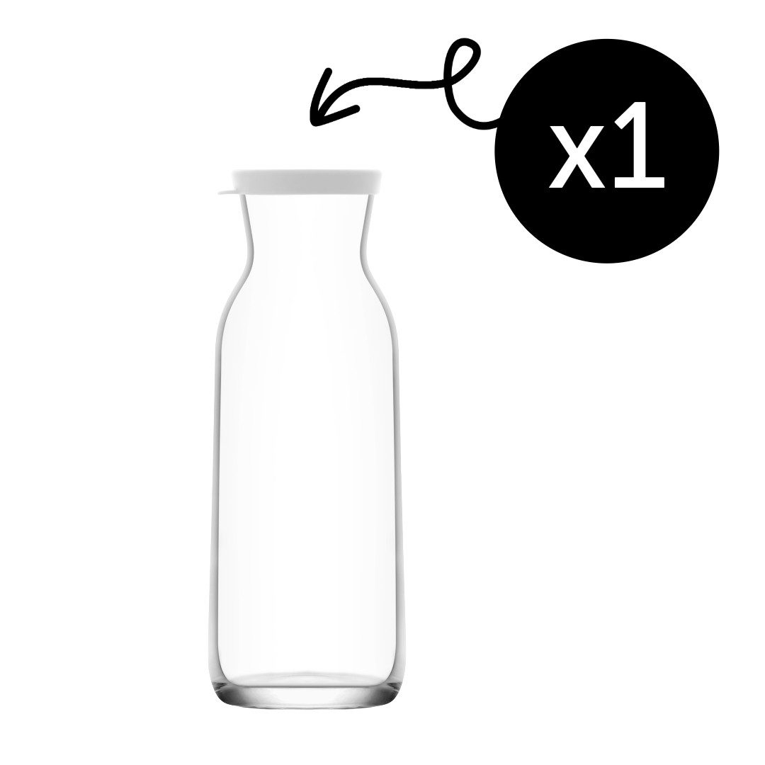Wasserkaraffe LAV Fonte Karaffe – 1200 ml (40 1/2 oz)