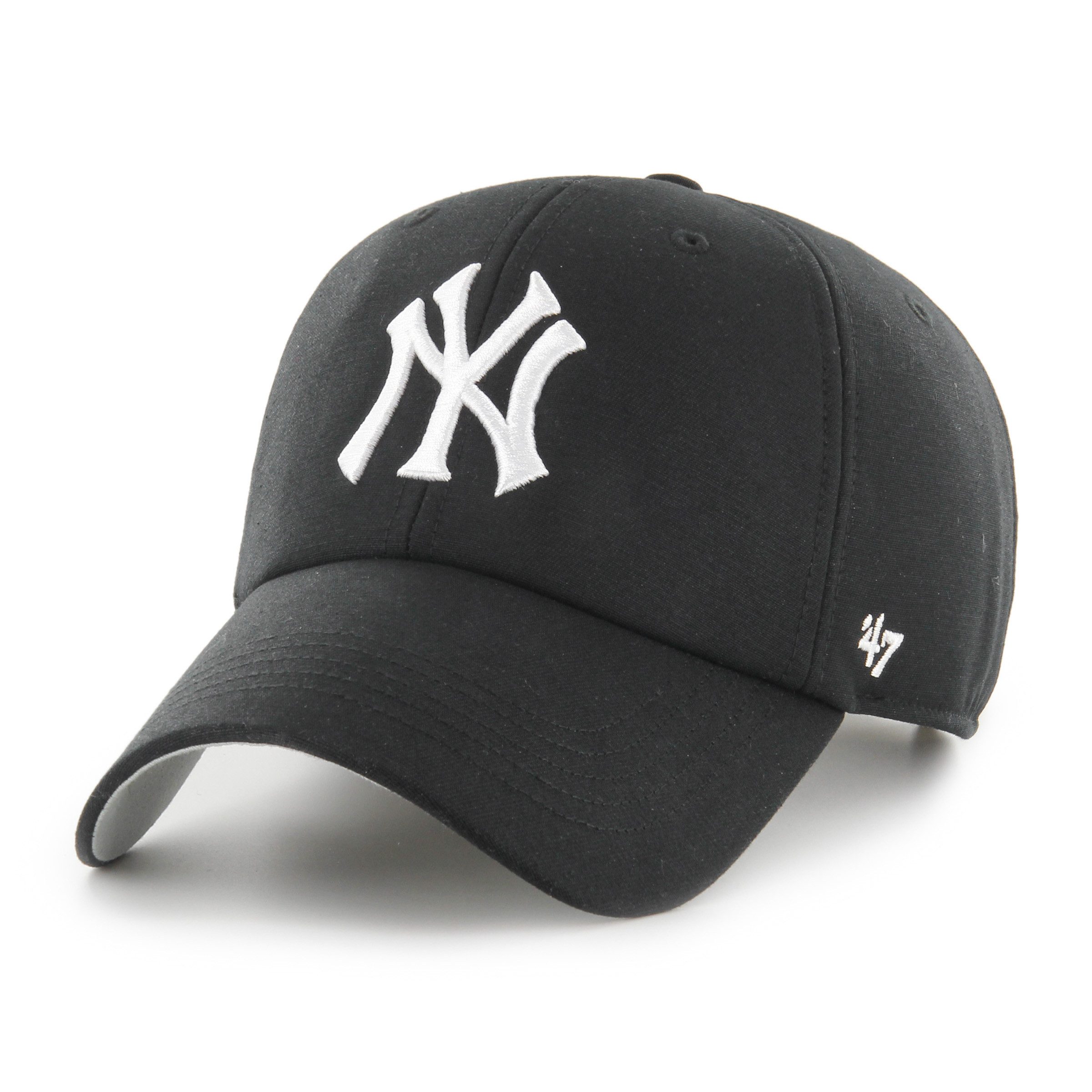 Baseball Cap '47 Brand Cap MLB New York Yankees Polar Freeze '47 CLEAN UP