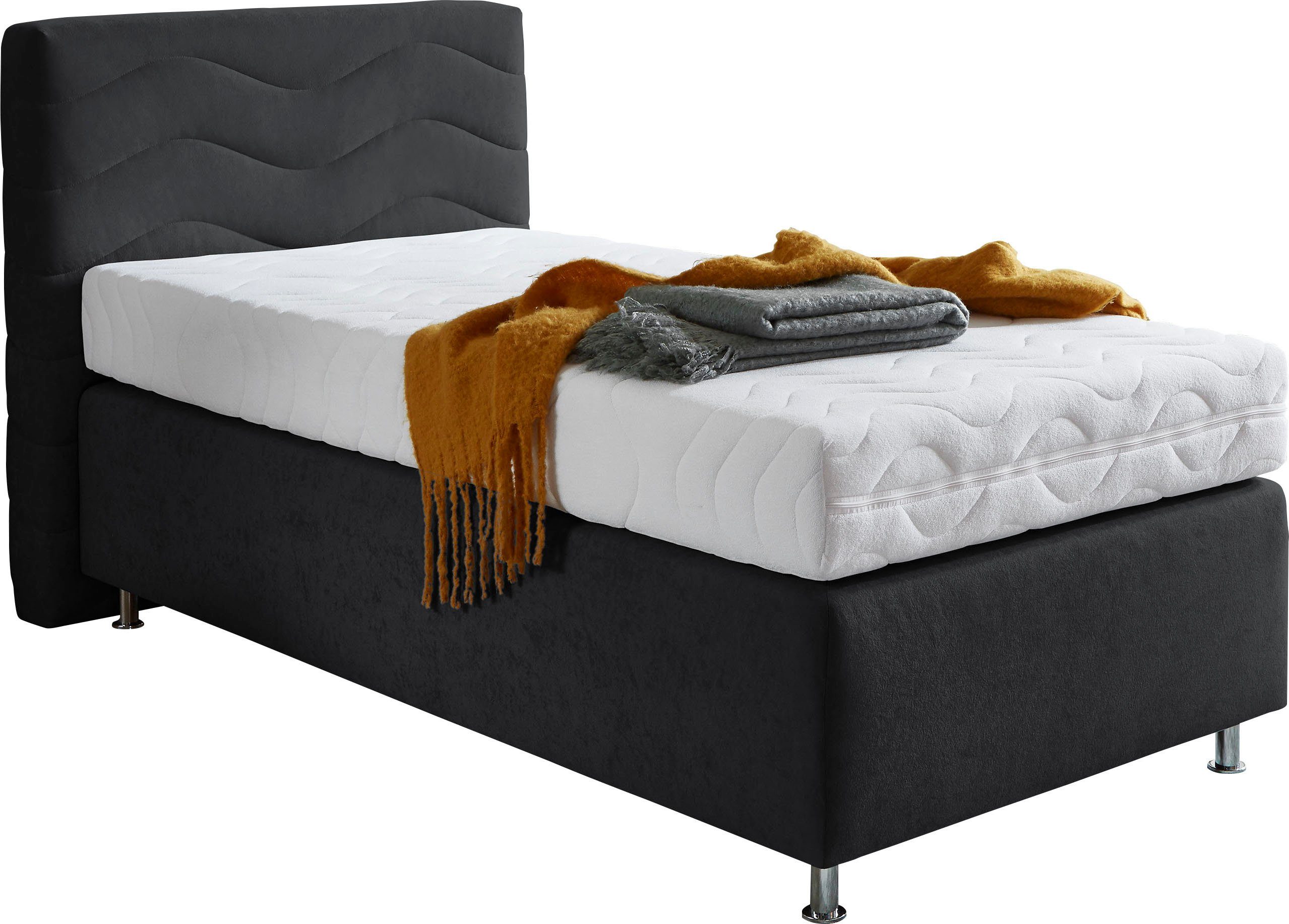 Westfalia Schlafkomfort Boxspringbett Sigma