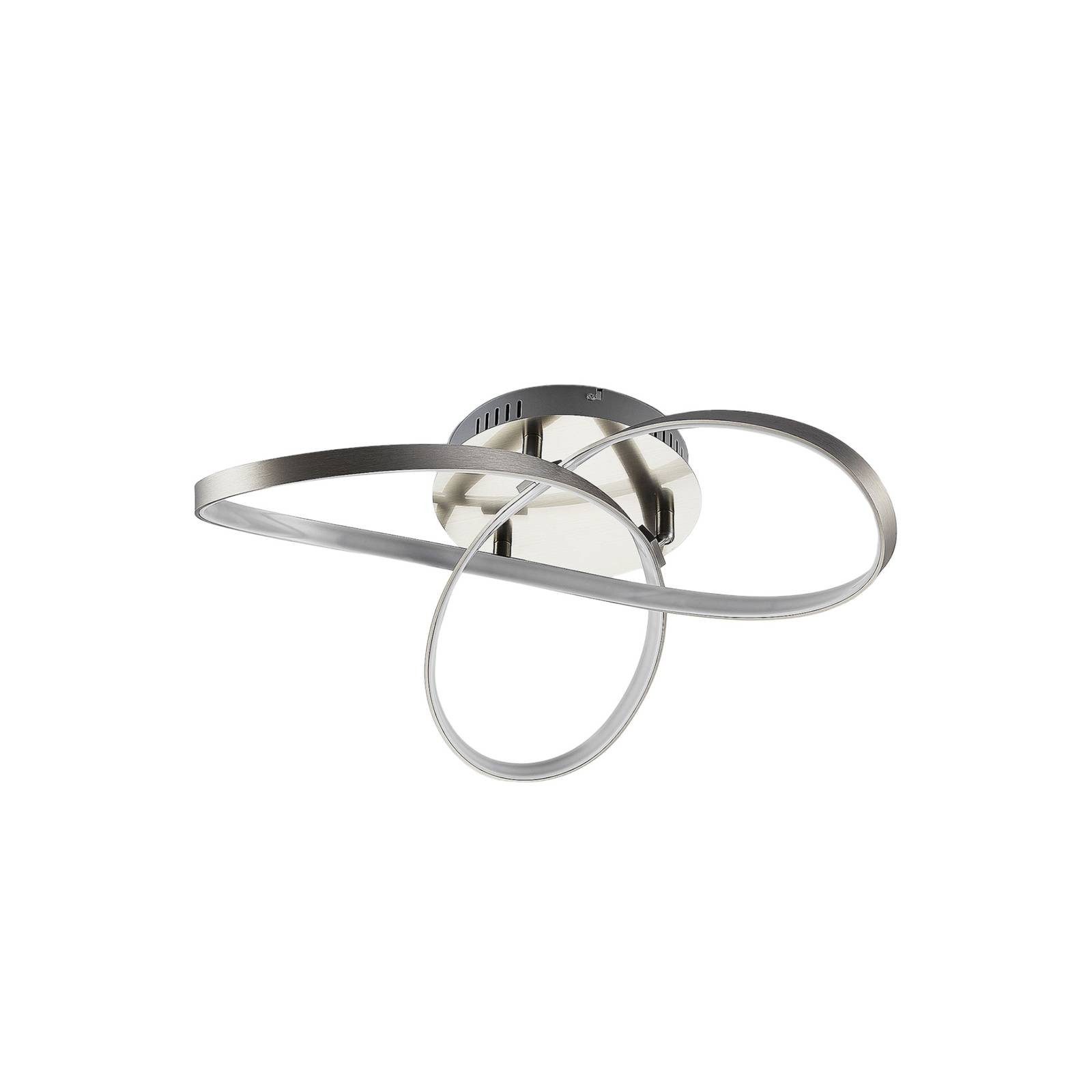 Lindby Deckenleuchten Saliha, Enthalten, LED 31 W gesamt, warmweiß