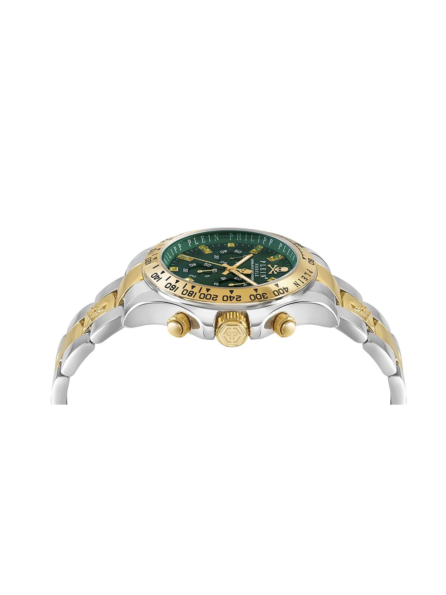 PHILIPP PLEIN Quarzuhr Philipp Plein Herren-Uhren Analog Quarz
