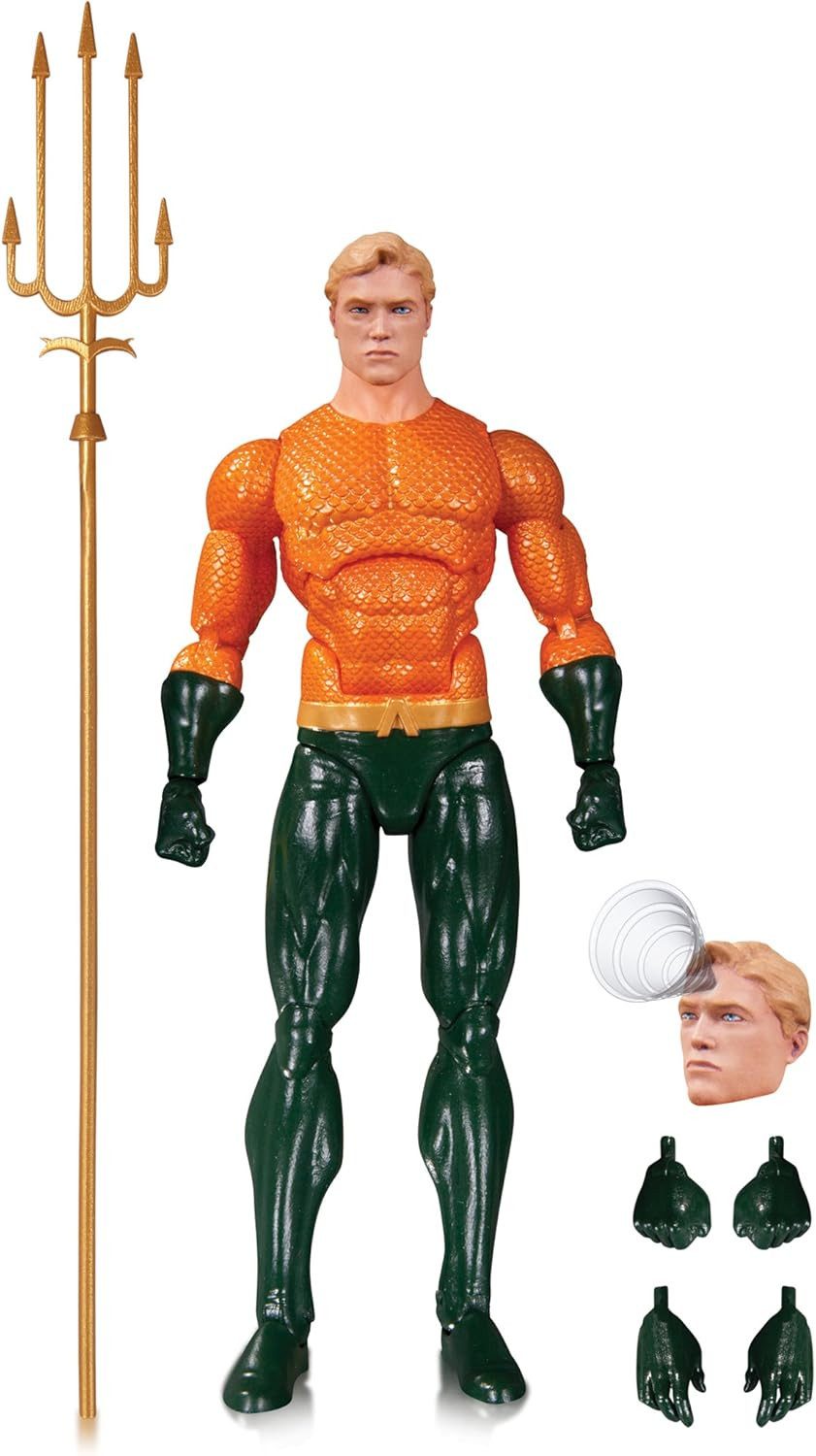 DC Direct Actionfigur DC ICONS AQUAMAN ACTIONFIGUR