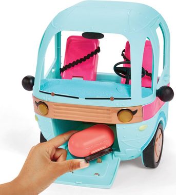 L.O.L. SURPRISE! Puppen Fahrzeug Glam N' Go Camper