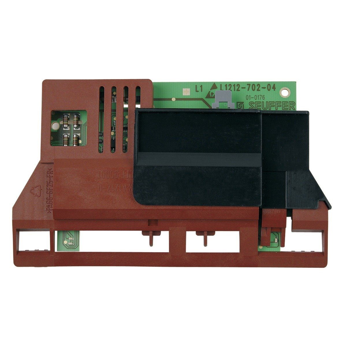 easyPART Montagezubehör Dunstabzugshaube wie BOSCH 00755143 Elektronik Steuerung Platine, Für Dunstabzugshaube