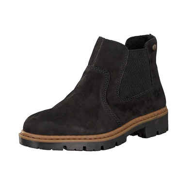 Rieker Rieker Damen Boot schwarz Ankleboots