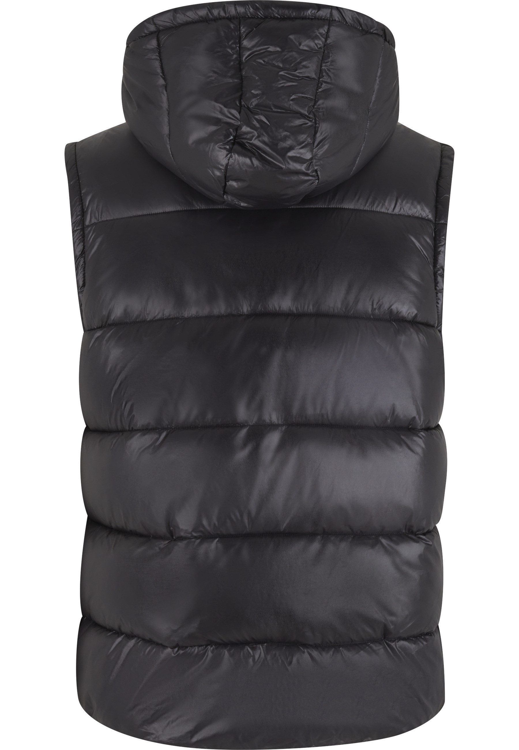 URBAN CLASSICS Steppweste Urban Classics Recycled Hooded Puffer Vest (1-tlg günstig online kaufen