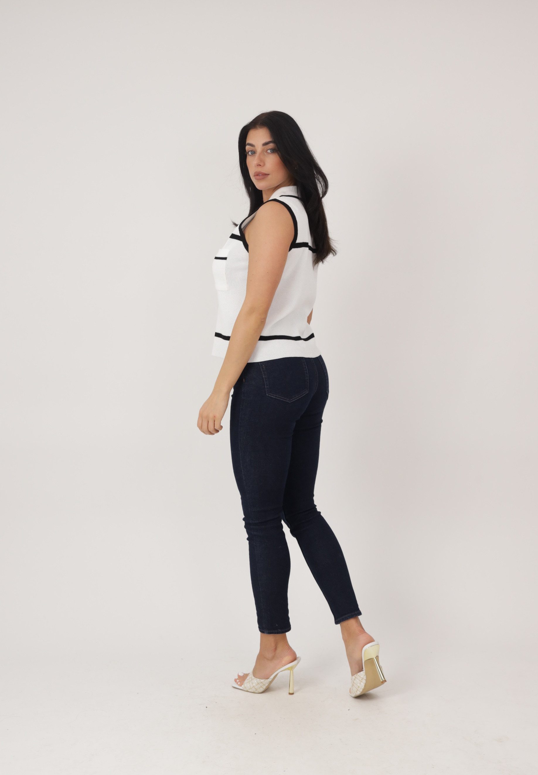 Blusentop Bluse