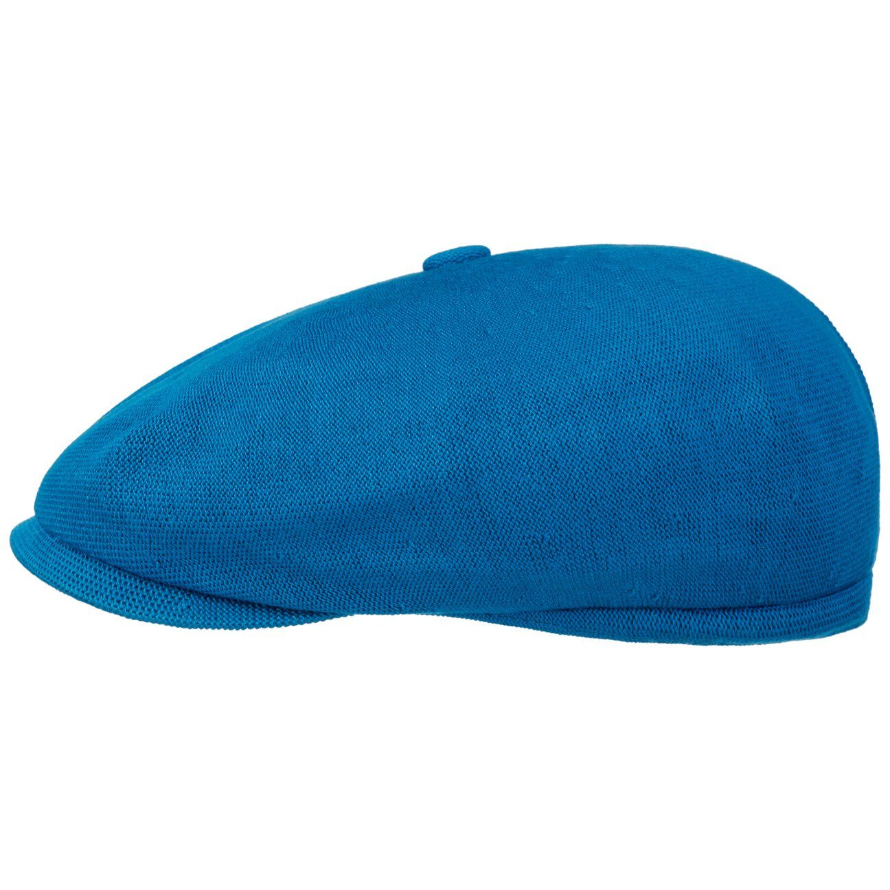 Ballonmütze Kangol mit (1-St) Schirmmütze Schirm