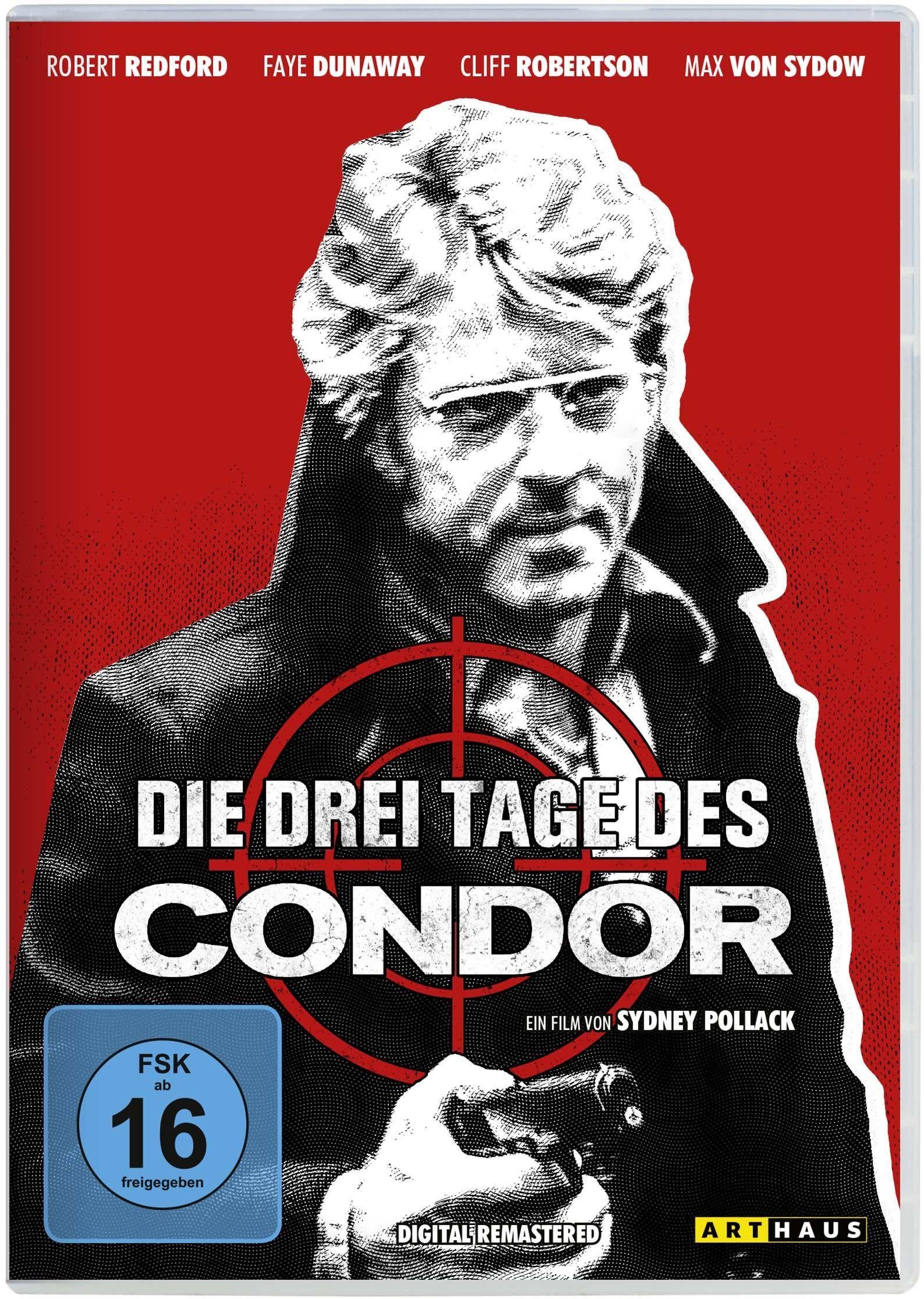 DVD Die drei Tage des Condor