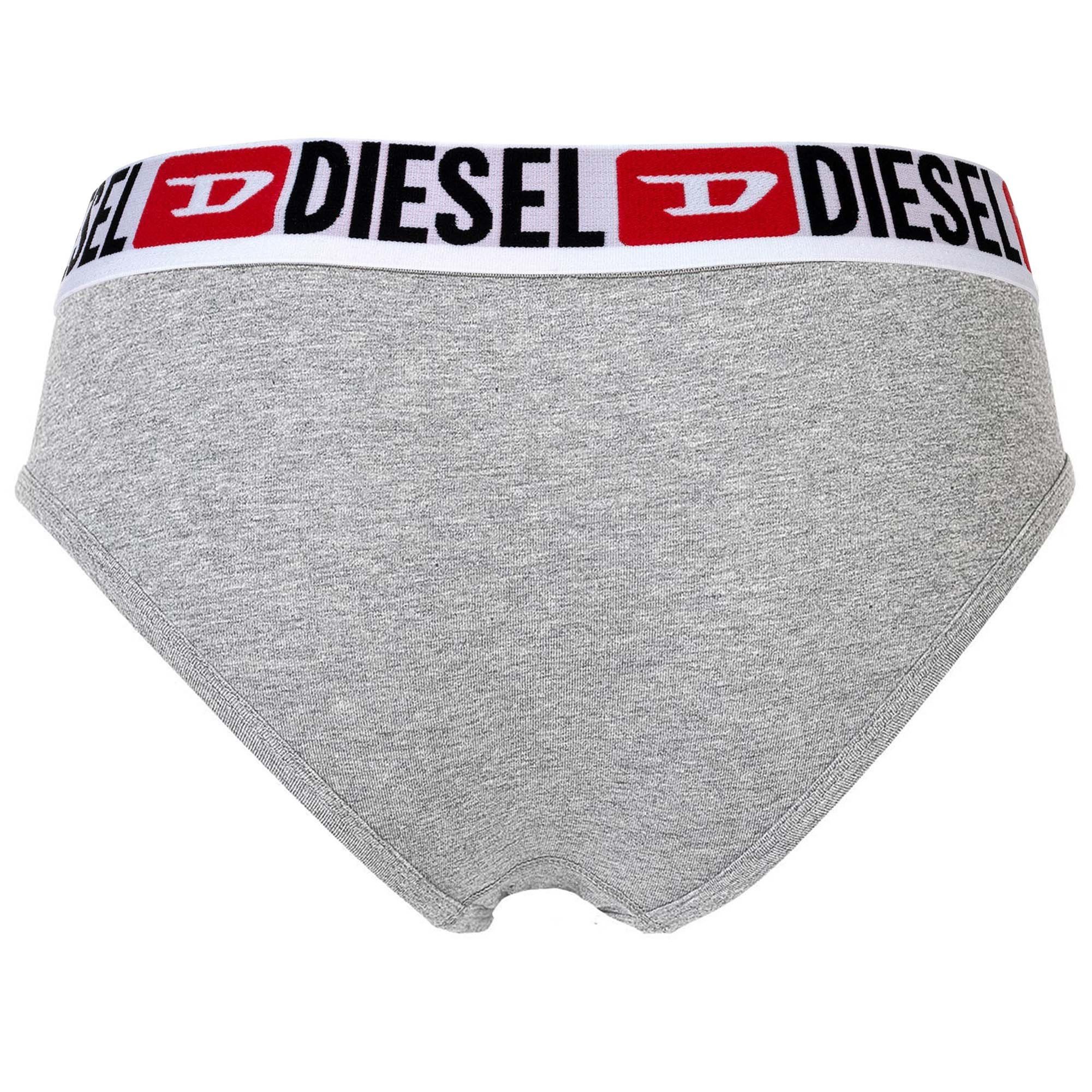 Diesel Slip Damen Slip 3er Pack Baumwolle OXY-D-CORE-3PACK (Packung, 3er Pack)