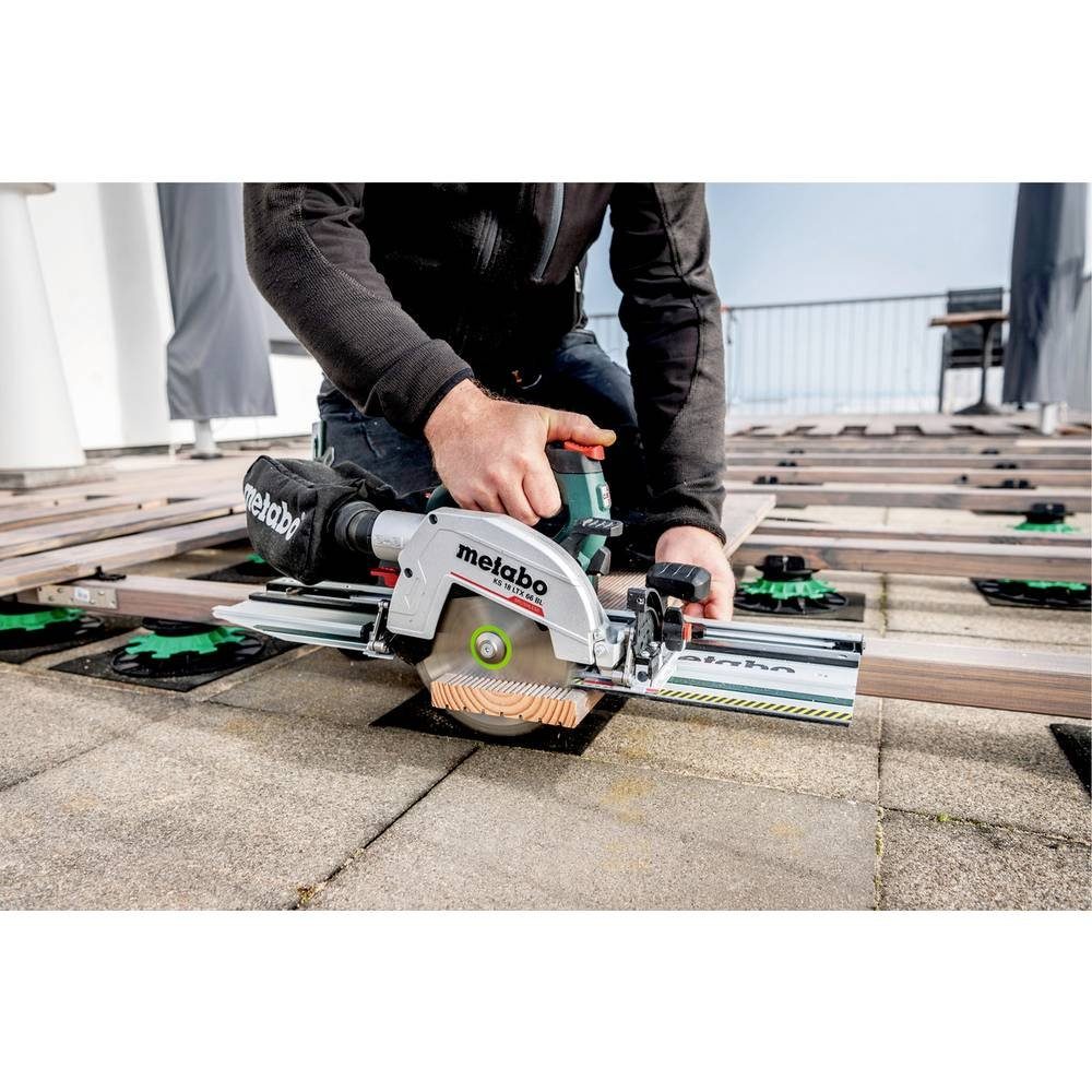 metabo Maschinen-Führungsschiene Führungsschiene 629016000