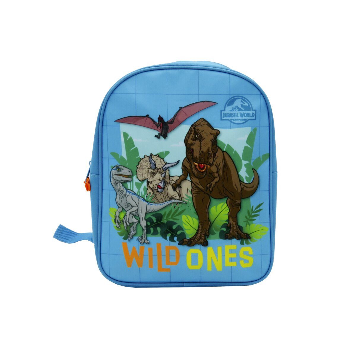 Jurassic World Kinderrucksack Jurassic World Kinder Rucksack Freizeitrucksack (1-tlg)