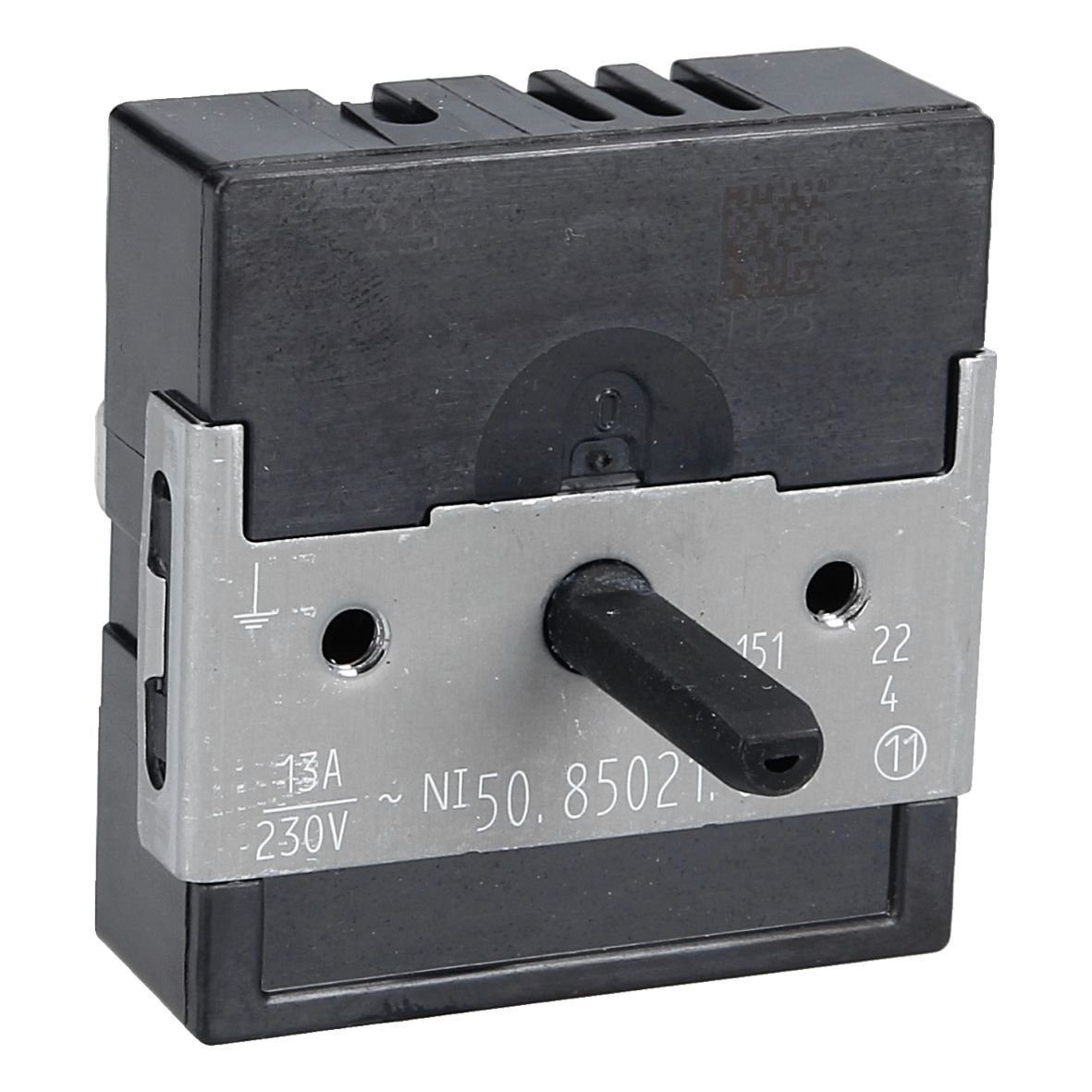 easyPART Montagezubehör Backofen wie Beko 163240003 Energieregler 2kreis beko, Backofen / Herd