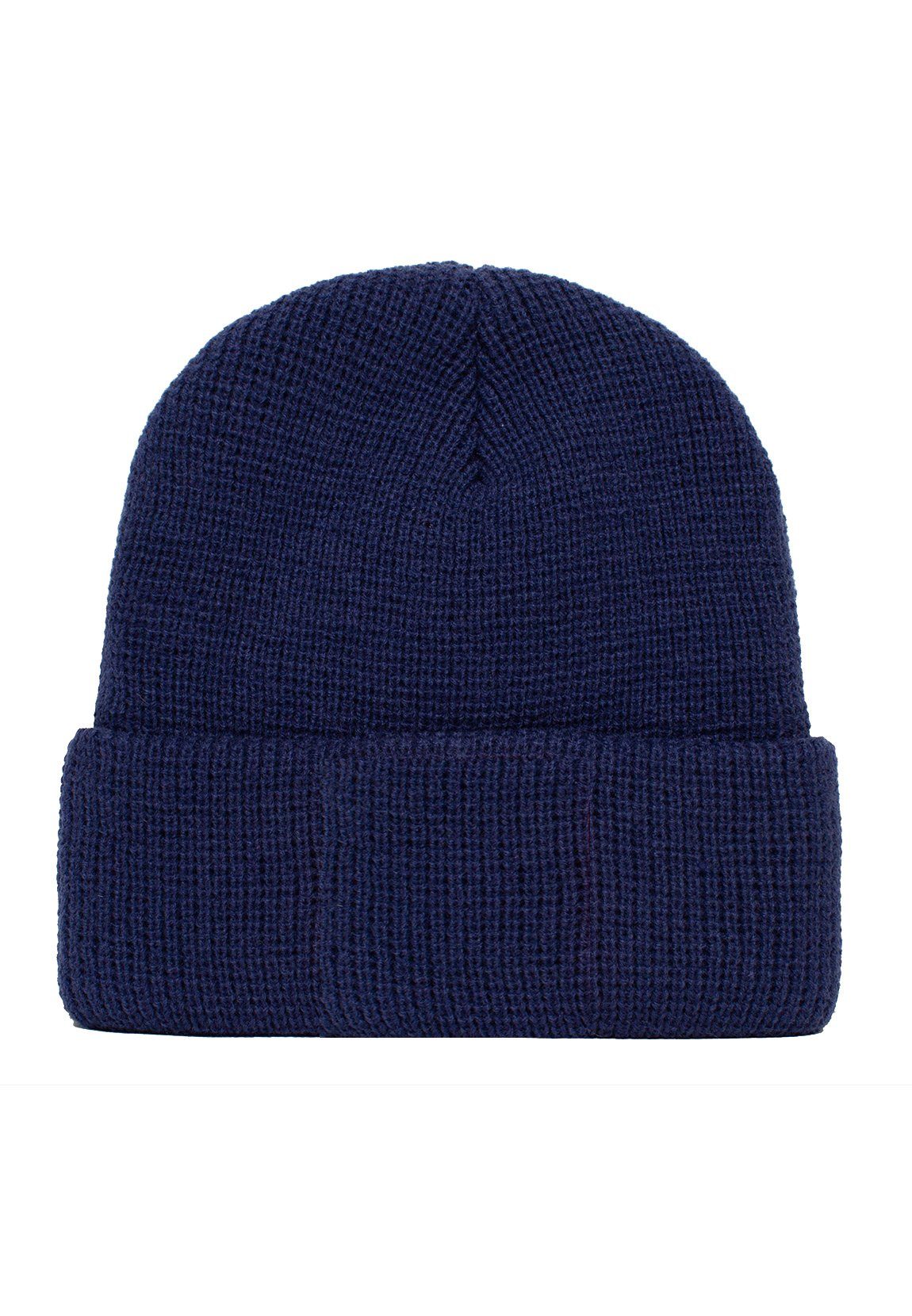GOORIN Bros. Beanie Goorin Bros. Beanie MORNING CALL Navy Dunkelblau günstig online kaufen