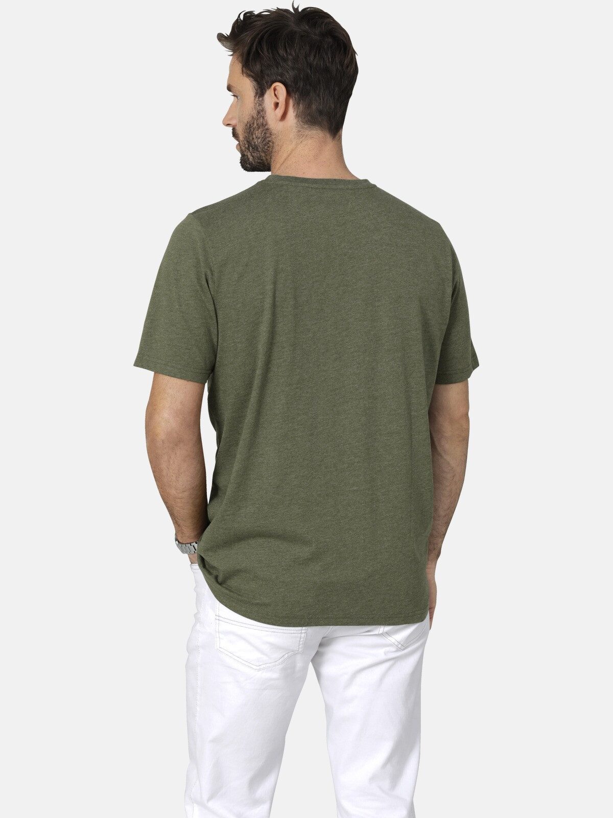 Babista T-Shirt ULVIENTO mit melierter Optik günstig online kaufen