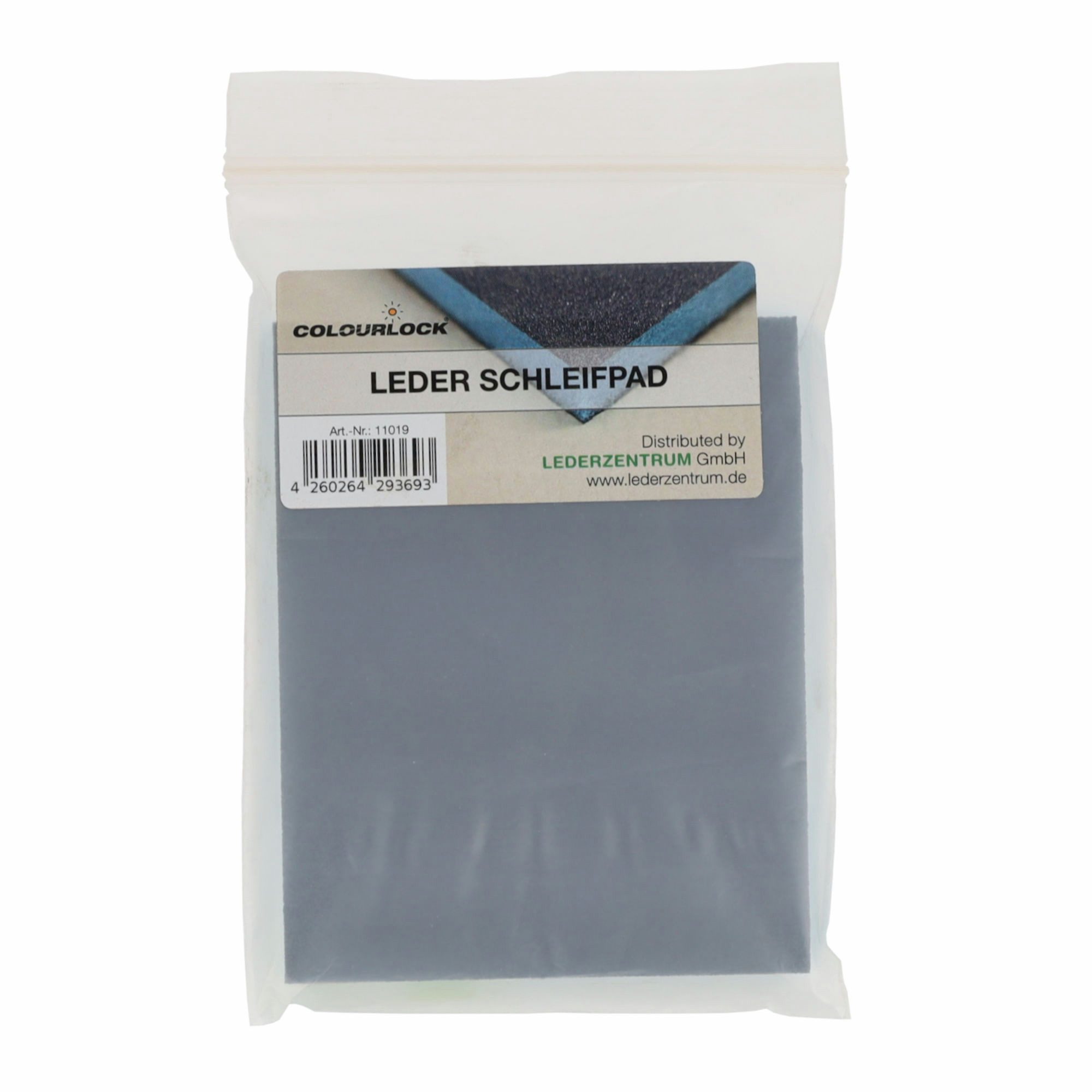 Colourlock Colourlock - Leder Schleifpad Lederpflege (1 St)