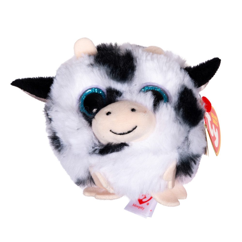 Kuscheltier Moophy Kuh - Puffies Kuscheltier