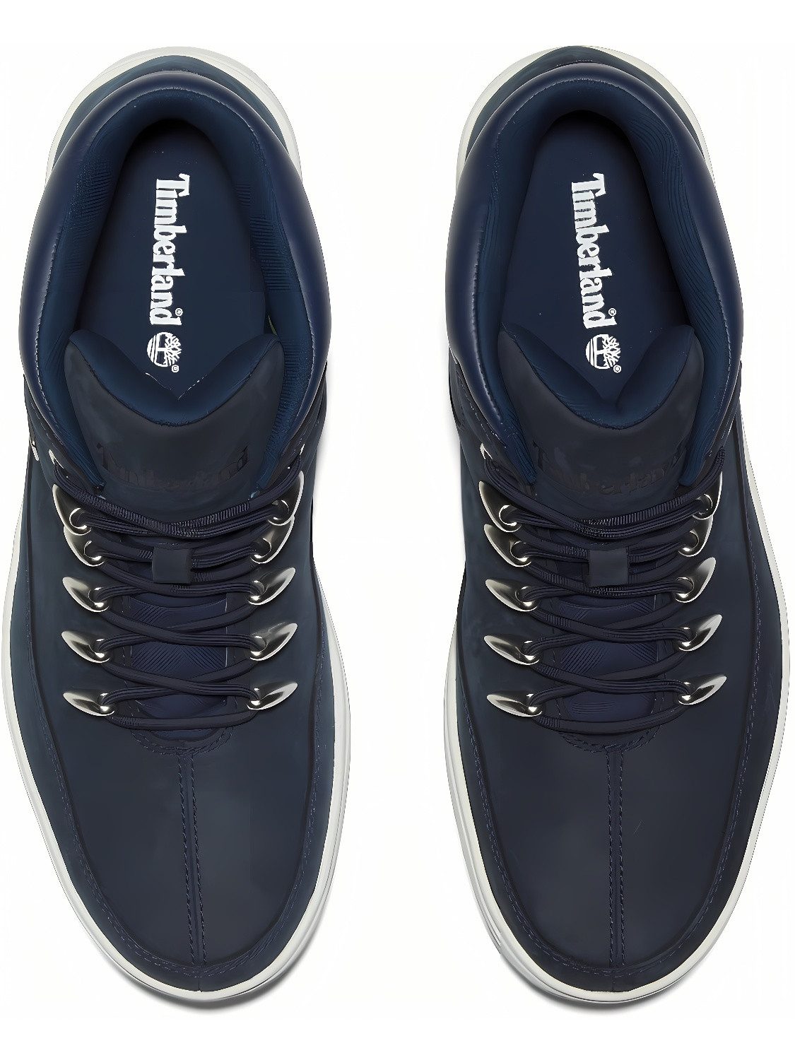 Timberland Davis Square Mid Lace Up Sneaker Sneaker