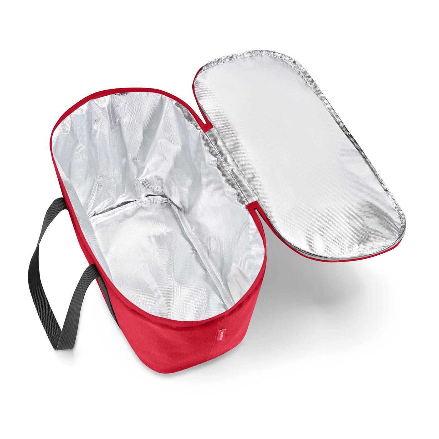 REISENTHEL® Kühltasche coolerbag, 20 l, Thermo-Innenfutter, Dicht schließender Deckel 2-Wege-Reißverschluss