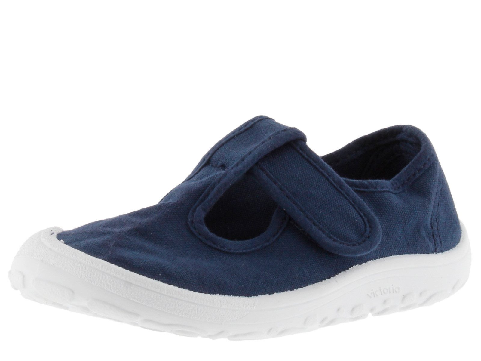 Victoria Victoria Sandalen Barfußschuhe Barefoot Stoffschuhe Hausschuh