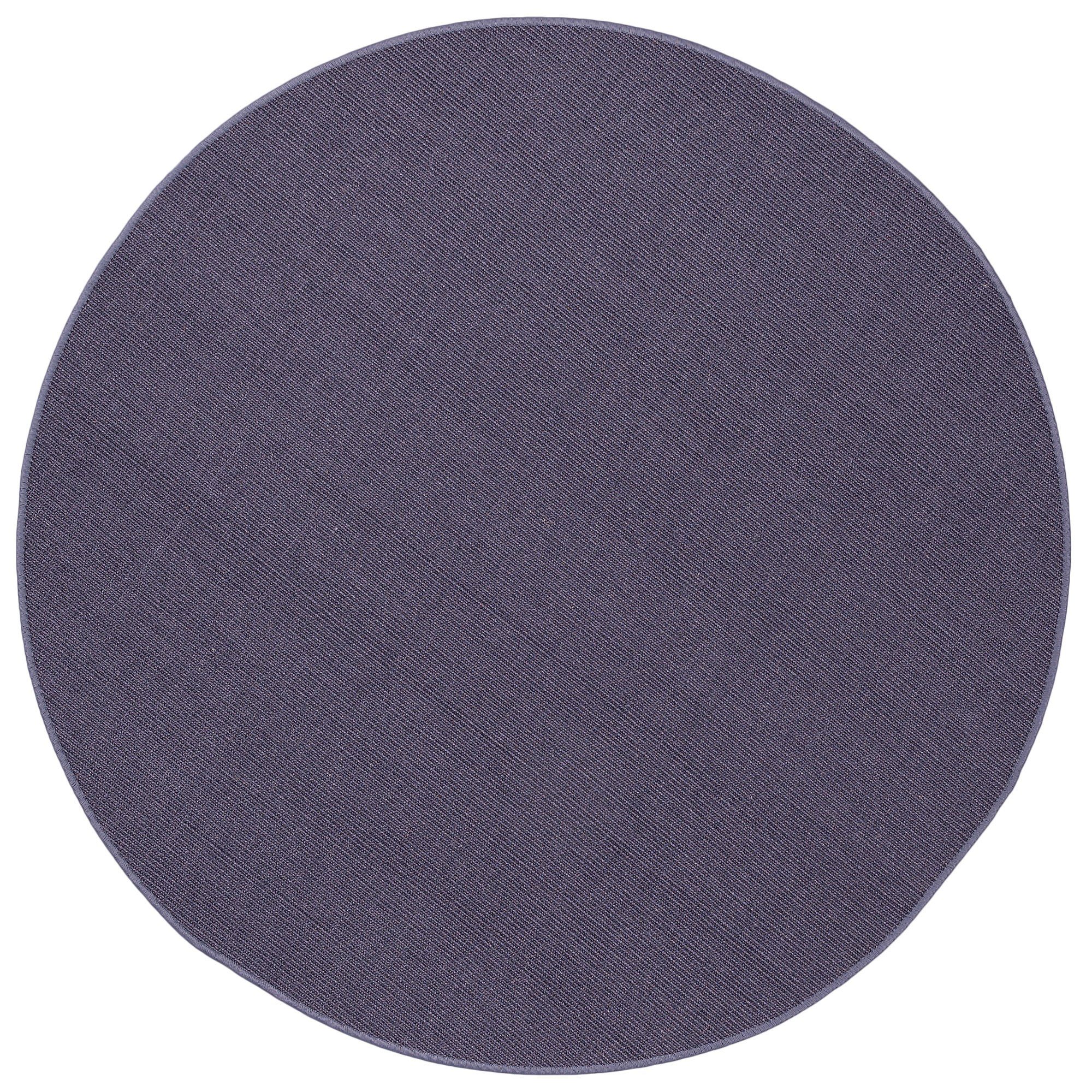 Snapstyle Sisalteppich Sisal Natur Teppich Rund, günstig online kaufen