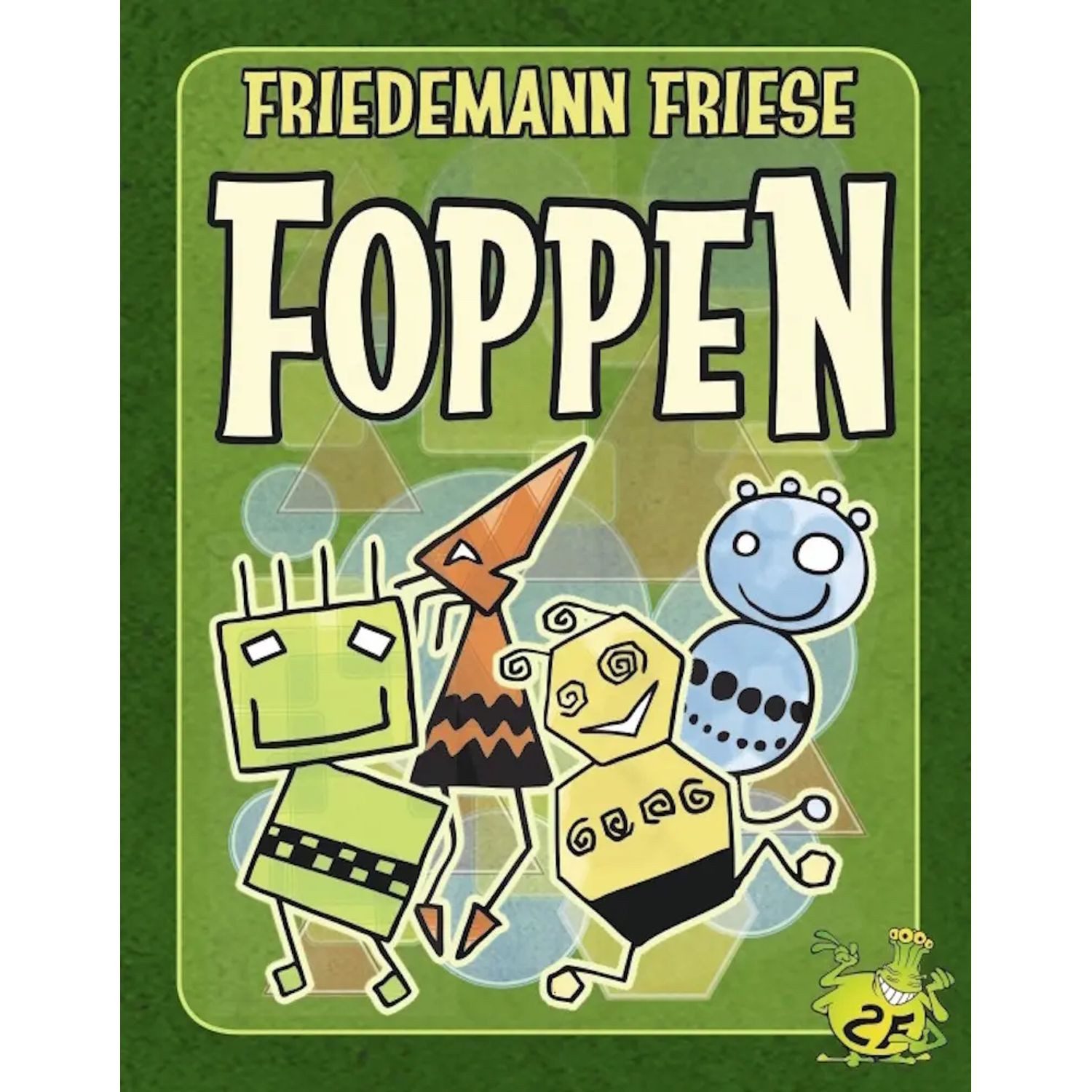 2F-Spiele Spiel Foppen (Spiel)