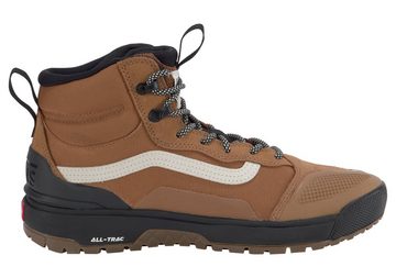 Vans UltraRange EXO Hi Gore-Tex WW MTE-2 Sneaker mit kontrastfarbenem Logobadge an der Ferse