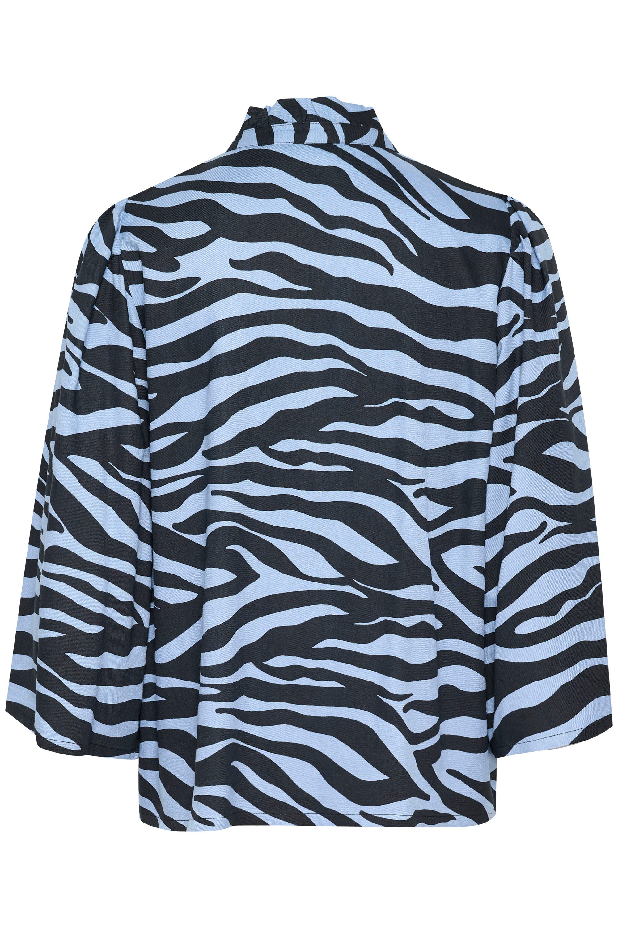 KAFFE Kurzarmbluse Kurzarm-Bluse KAolga günstig online kaufen
