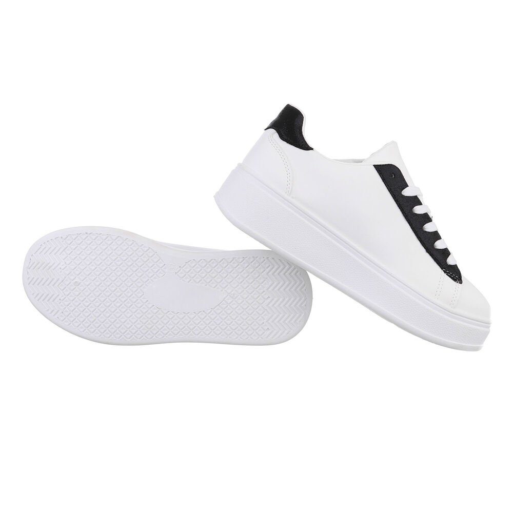 Ital-Design Damen Low-Top Freizeit Sneaker (85255489) günstig online kaufen
