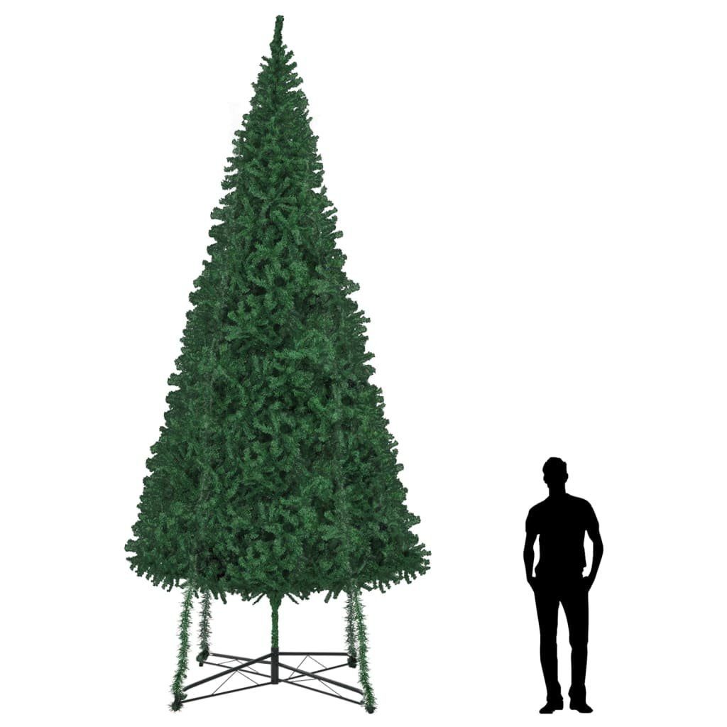 mit furnicato Grün Ständer cm Weihnachtsbaum 500 Künstlicher