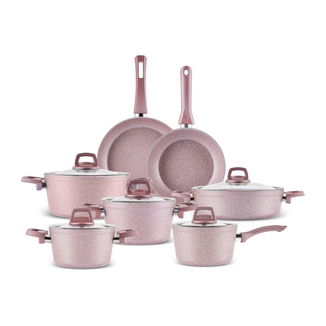 Karaca Pfannen-Set