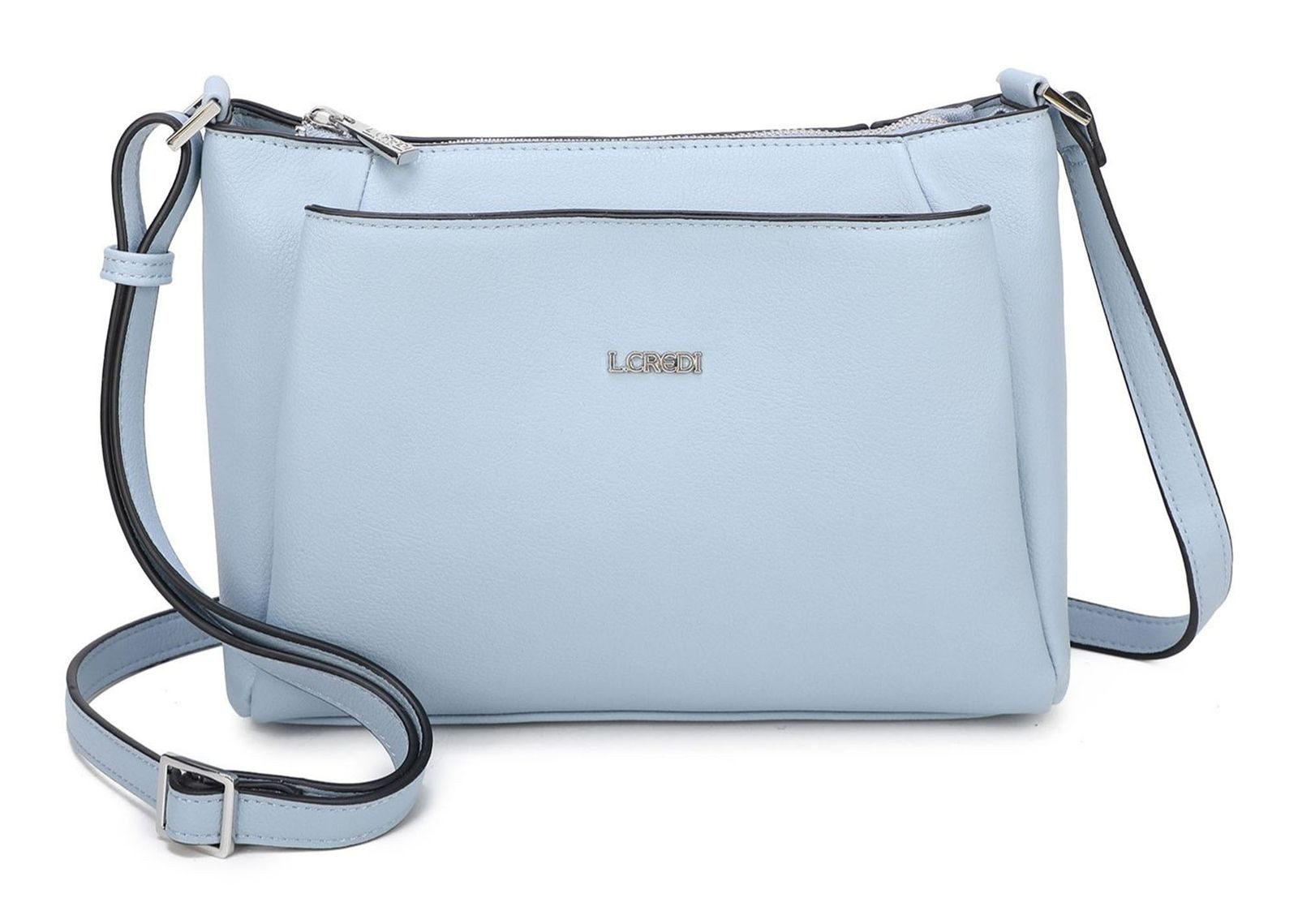 L. CREDI Umhängetasche Crossbody Bag günstig online kaufen