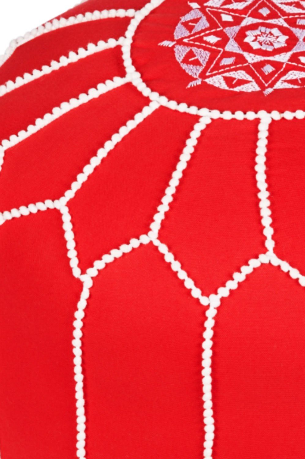 Marrakesch Orient & Mediterran Interior Pouf Marokkanische Pouf Bodenkissen günstig online kaufen