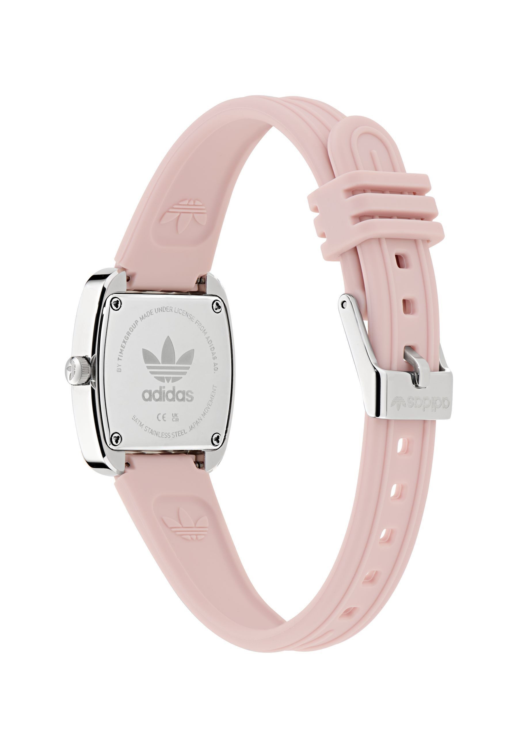 adidas Originals Quarzuhr RETRO WAVE ONE XS, (1-tlg), Quarz-Analog