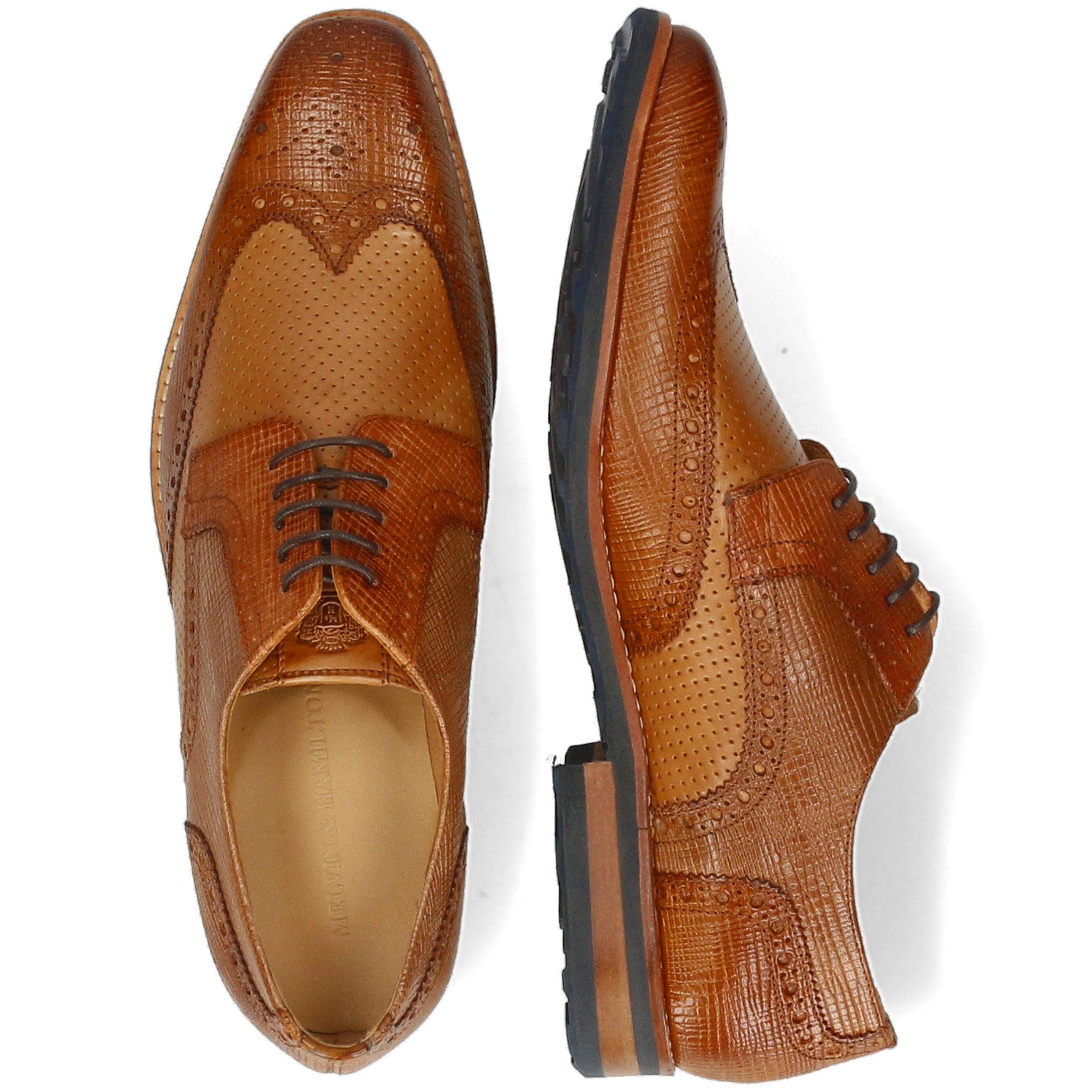 Melvin & Hamilton Ryder 21 Schnürschuh