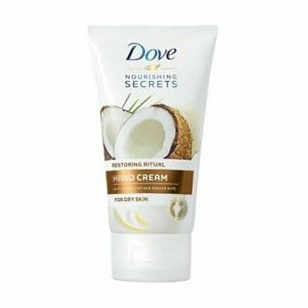 DOVE Nagelpflegecreme Dove Nourish Secrets Coco Ritual Handcreme