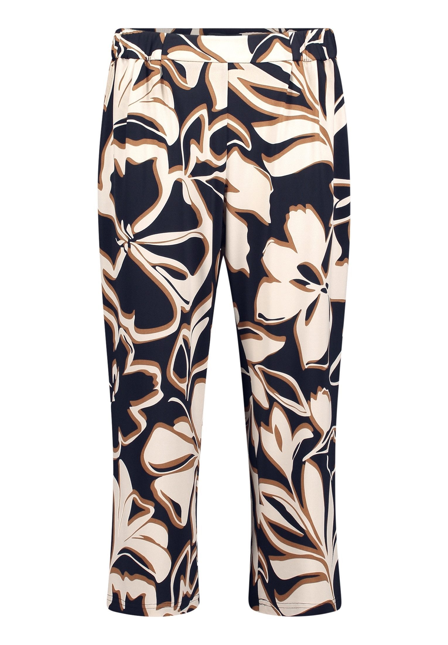 Betty Barclay Schlupfhose Damen mit Bundfalten